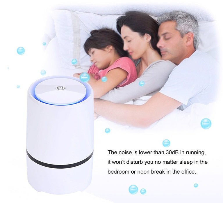 USB Desktop Desktop Air Freshener - Zambeel
