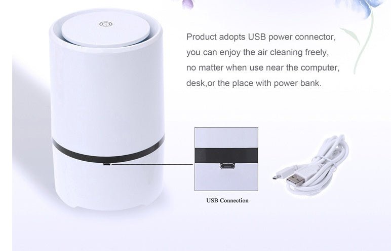 USB Desktop Desktop Air Freshener - Zambeel