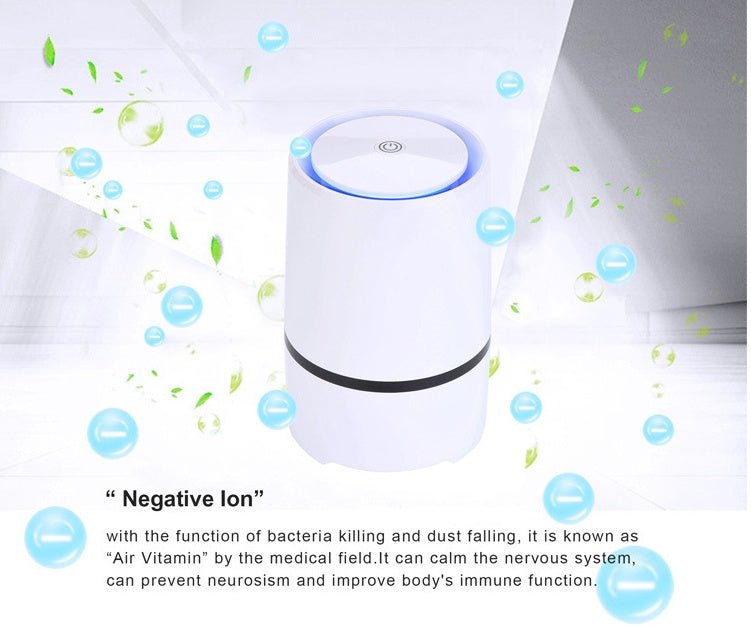 USB Desktop Desktop Air Freshener - Zambeel