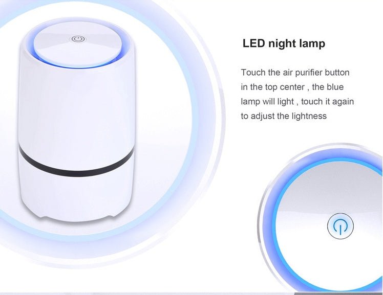USB Desktop Desktop Air Freshener - Zambeel