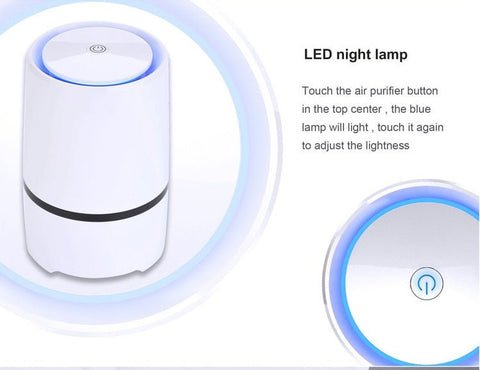 USB Desktop Desktop Air Freshener - Zambeel