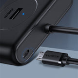 Usb Extender 30 Set Cable Seperater One Drag Four Multi - function Length Expansion Dock - Zambeel