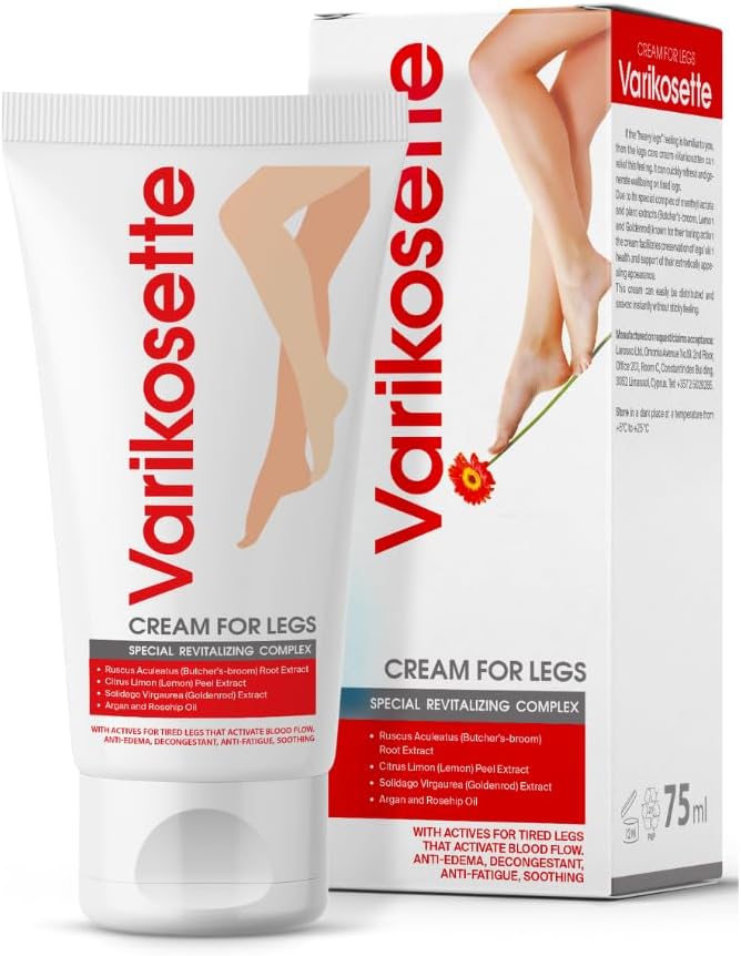 Varikosette - Cream for Legs (Original) - Zambeel