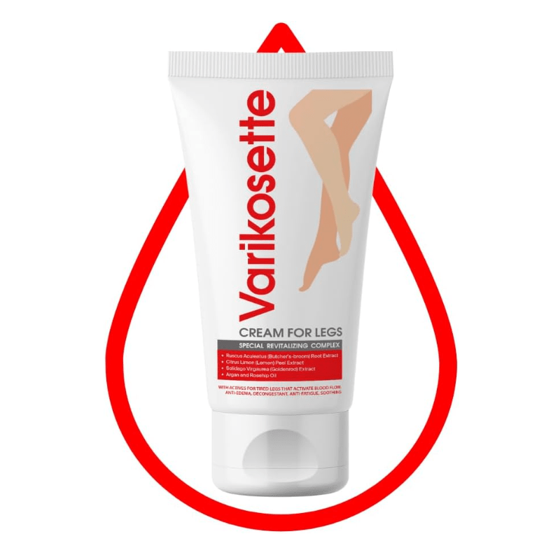 Varikosette - Cream for Legs (Original) - Zambeel