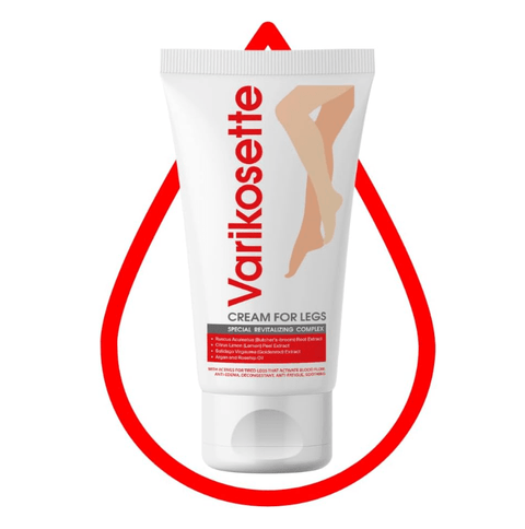 Varikosette - Cream for Legs (Original) - Zambeel
