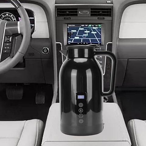 Vehicle Electric Kettle © - Zambeel