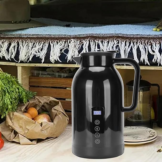 Vehicle Electric Kettle © - Zambeel