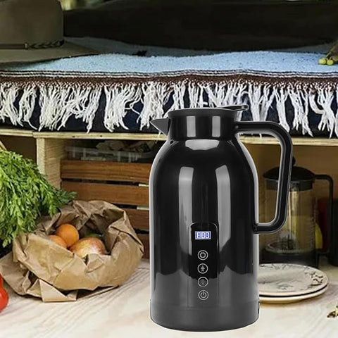 Vehicle Electric Kettle © - Zambeel