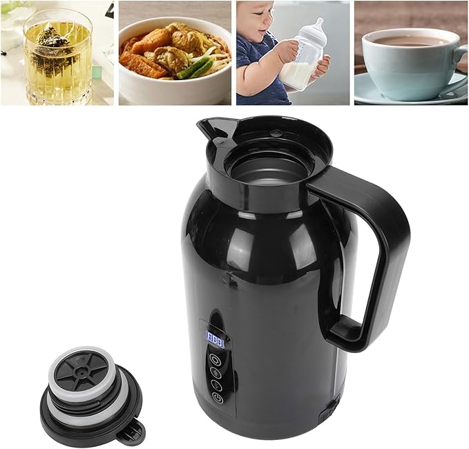 Vehicle Electric Kettle © - Zambeel