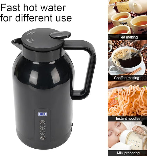 Vehicle Electric Kettle © - Zambeel