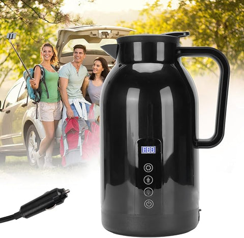 Vehicle Electric Kettle © - Zambeel