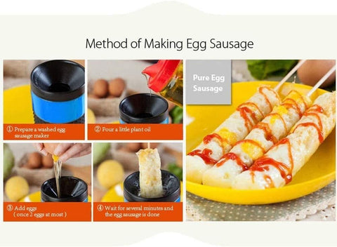 Vertical Egg Cooker - Zambeel