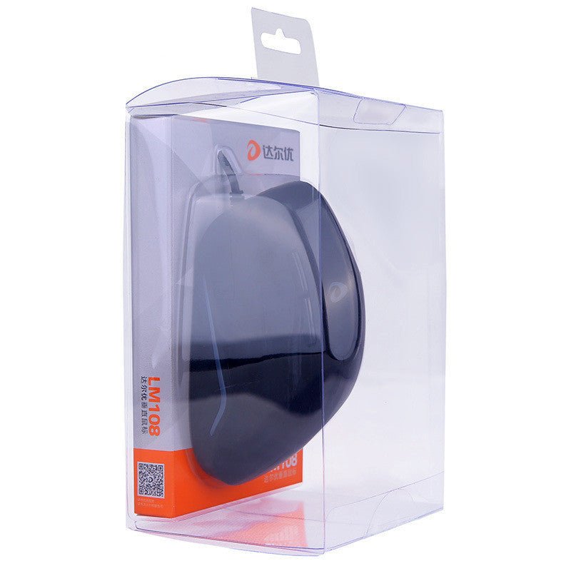 Vertical Vertical 2.4G Wireless Mouse Computer Notebook - Zambeel
