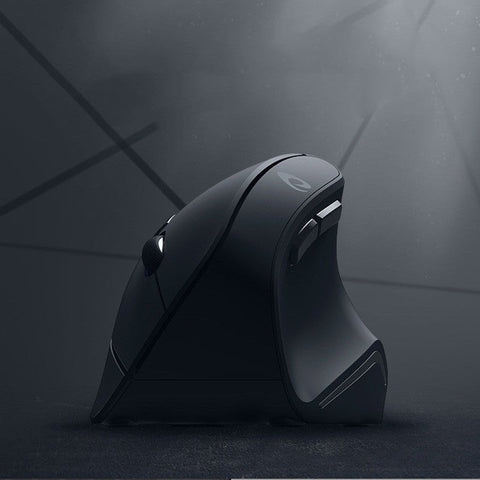 Vertical Vertical 2.4G Wireless Mouse Computer Notebook - Zambeel