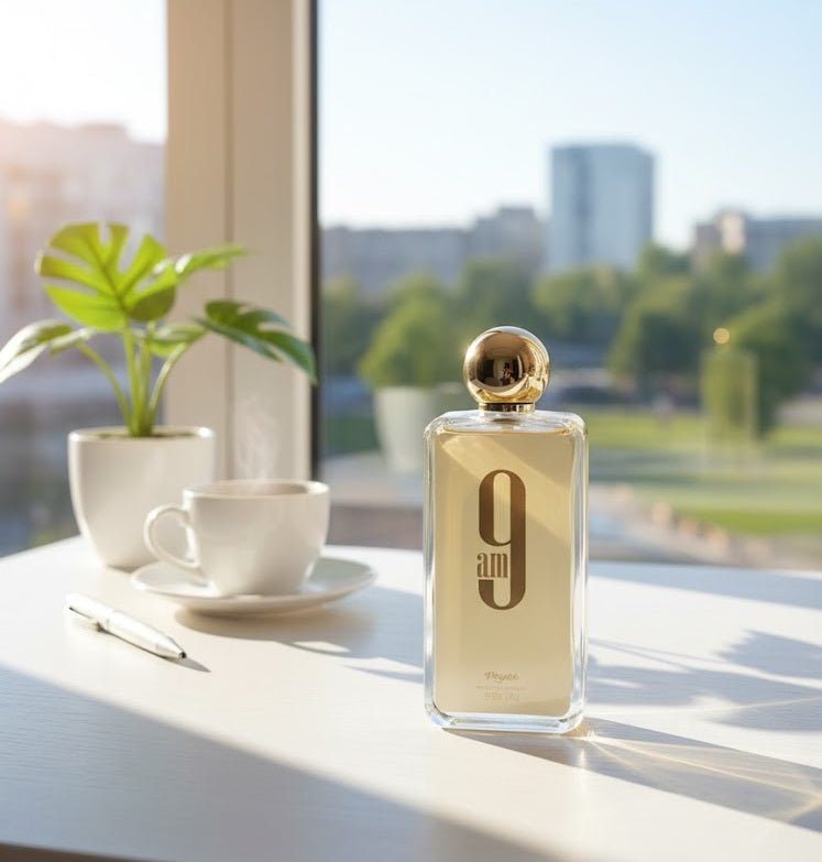 Veyes - 9 AM & 9 PM Eau de Parfum - Zambeel