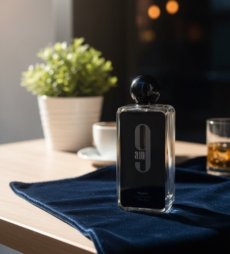 Veyes - 9 AM & 9 PM Eau de Parfum - Zambeel