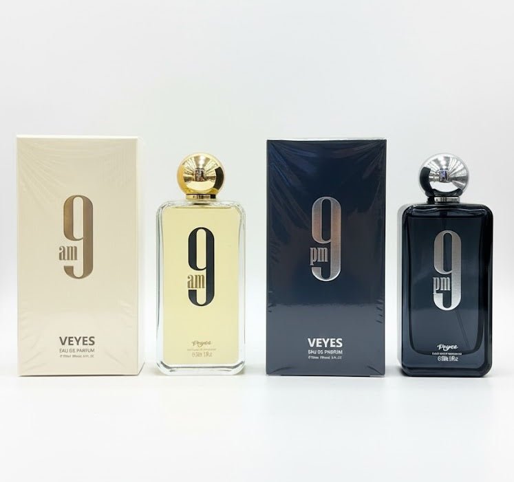 Veyes - 9 AM & 9 PM Eau de Parfum - Zambeel
