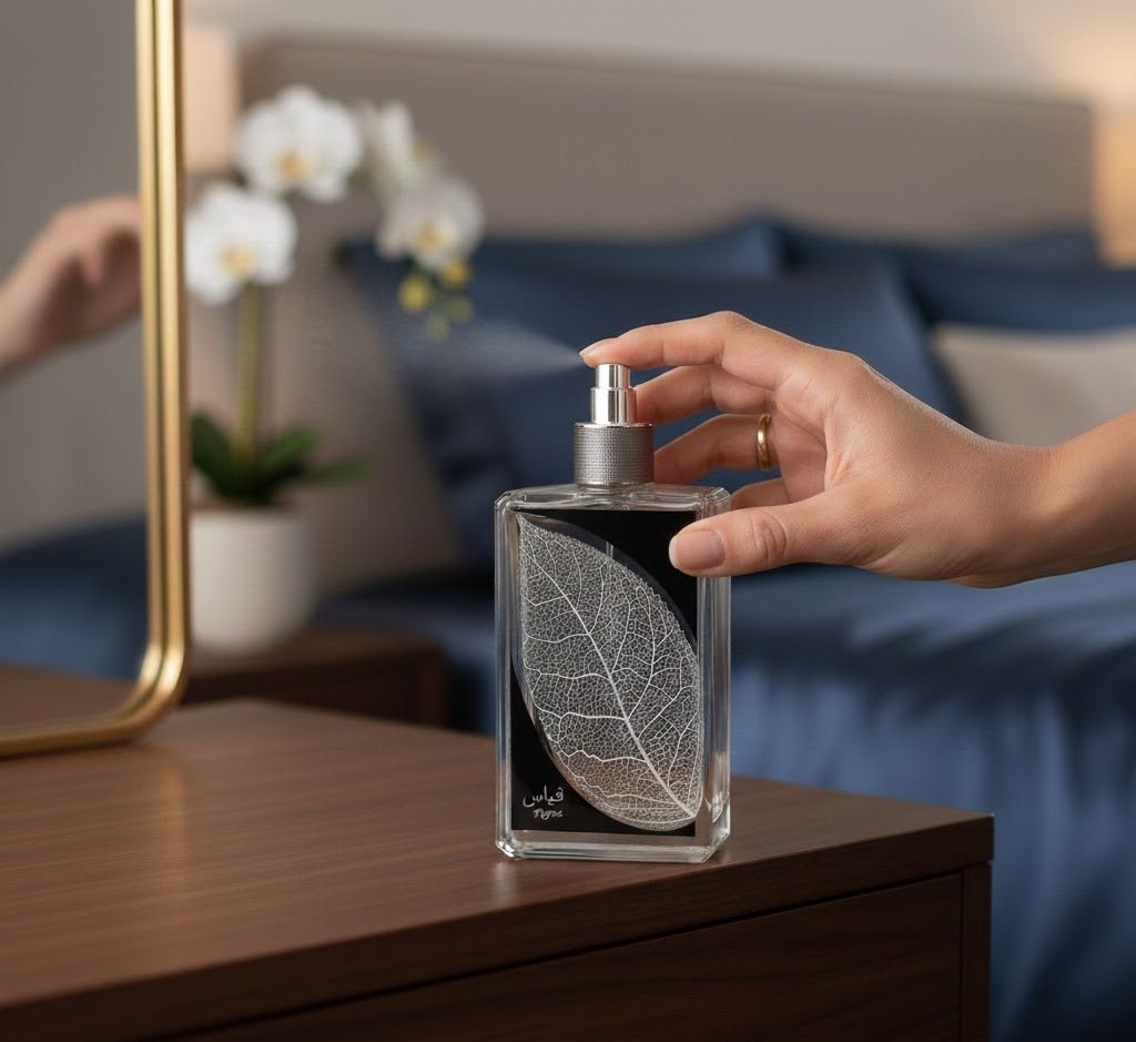 Veyes - Fiyas Perfume - Zambeel