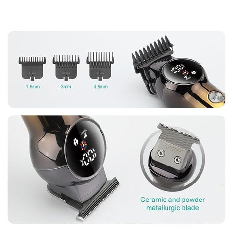VGR Voyager - Professional Hair Trimmer - Zambeel