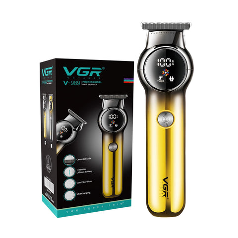 VGR Voyager - Professional Hair Trimmer - Zambeel