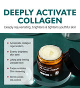 Vibrant Glamour - Retinol Cream - Zambeel