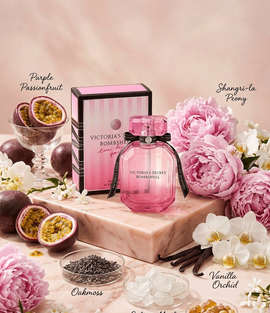 Victoria’s Secret Bombshell Eau De Parfum © - Zambeel