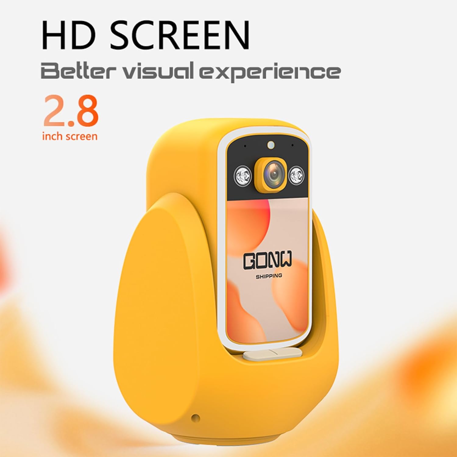 Video Calling Smart Network Camera © - Zambeel