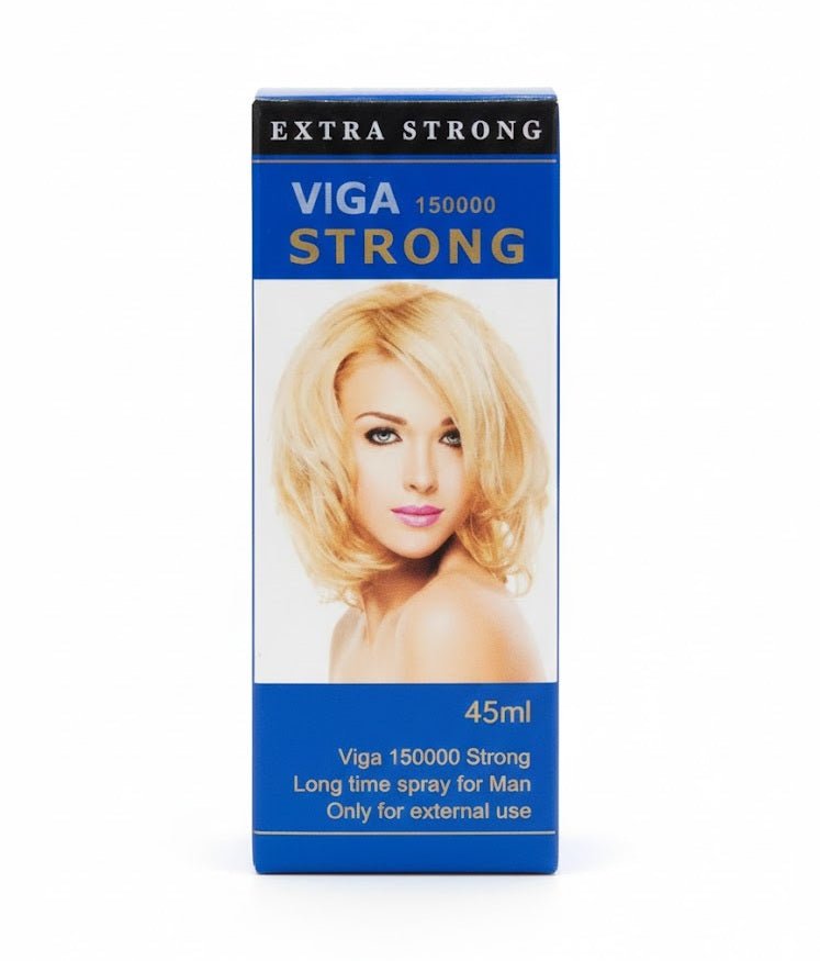Viga - Long Time Spray for Men (Original) - Zambeel