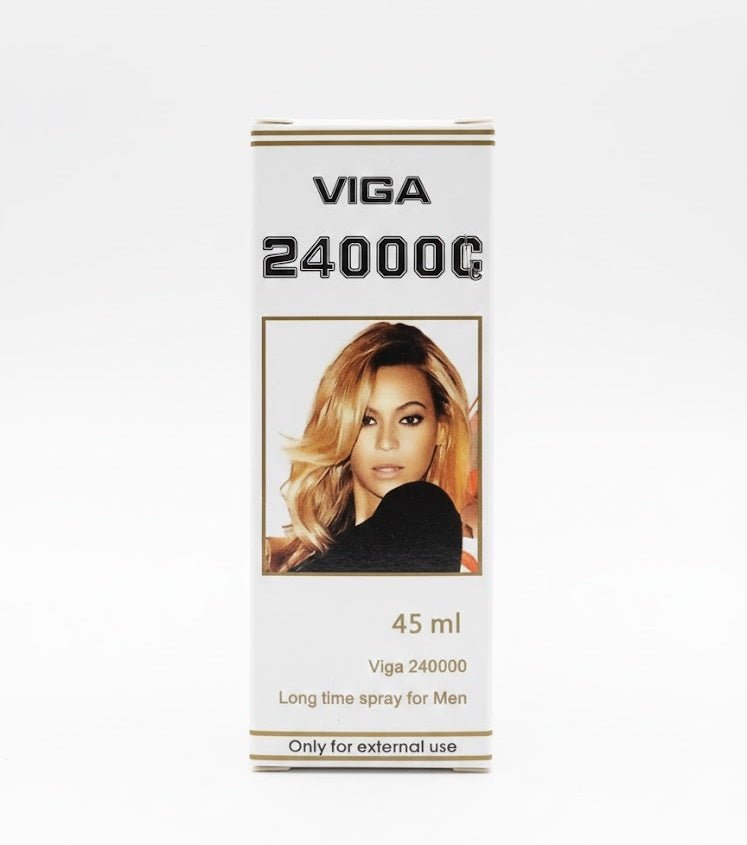 Viga - Long Time Spray for Men (Original) - Zambeel