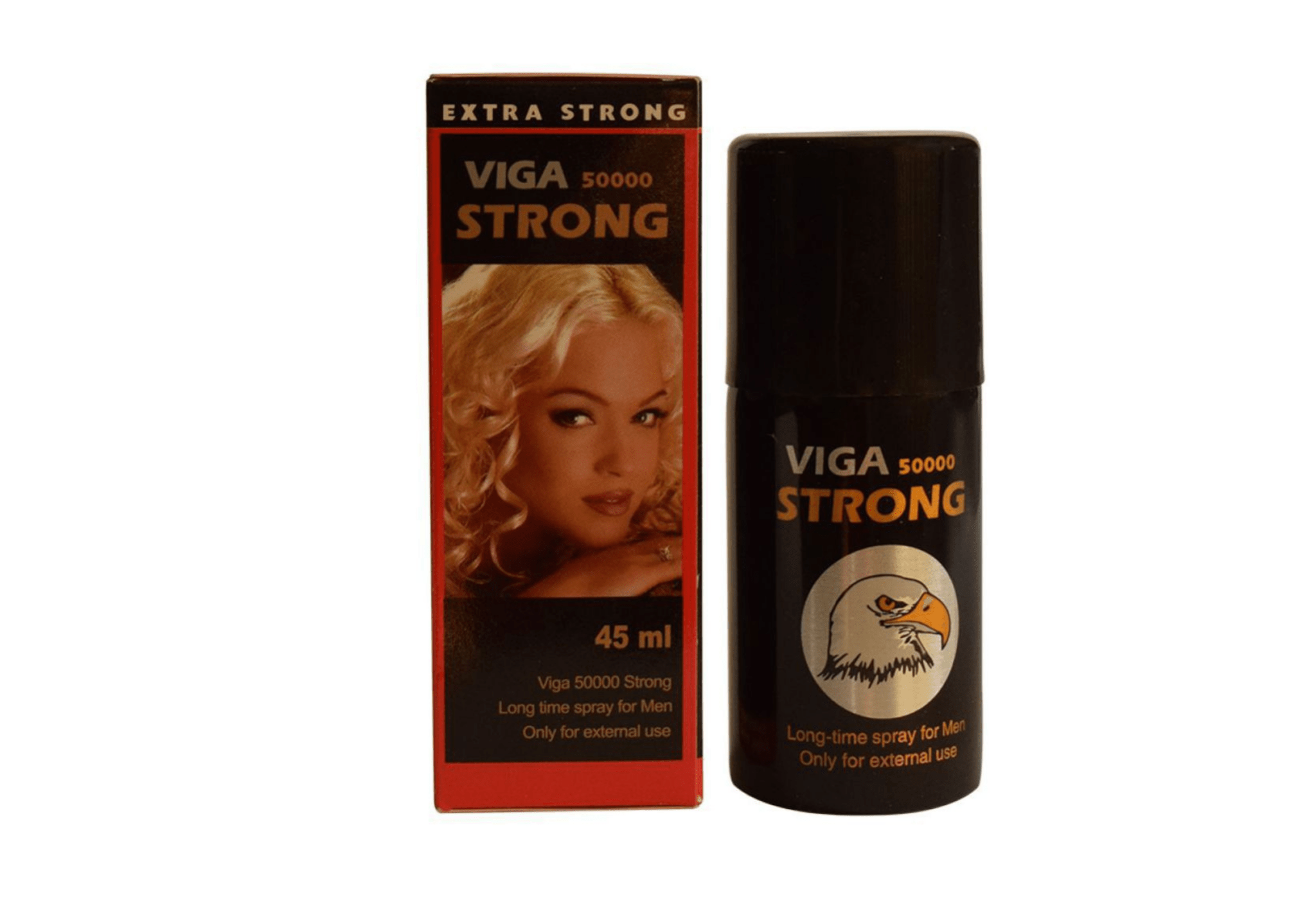 Viga - Long Time Spray for Men (Original) - Zambeel