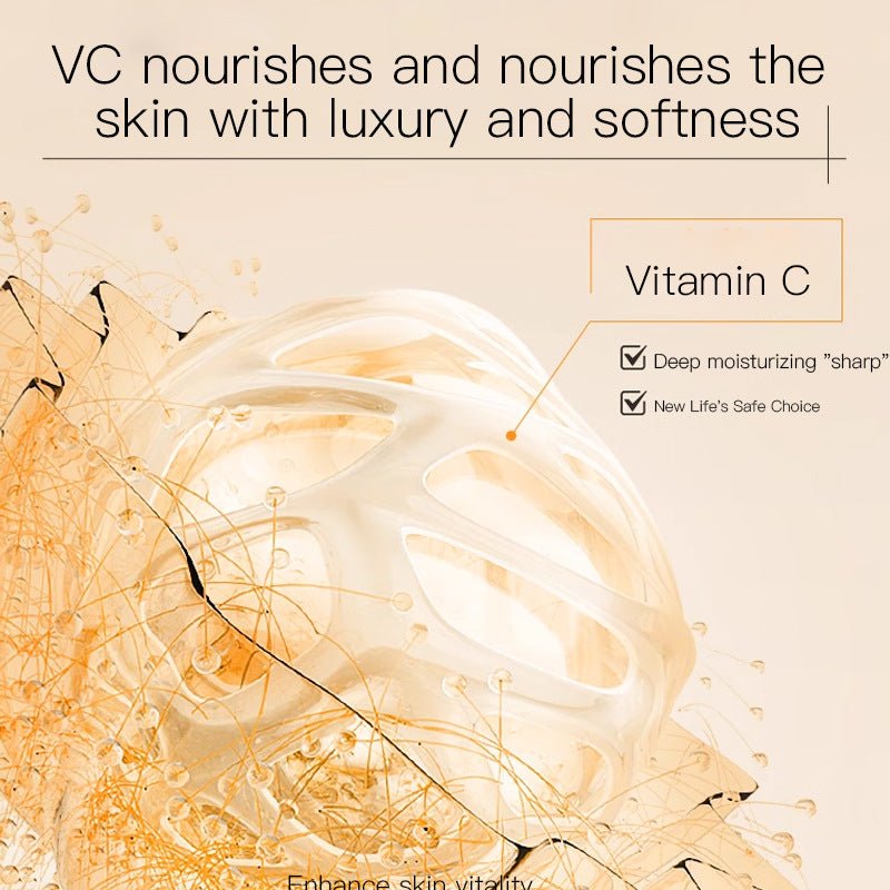 Vitamin C Facial Care Solution Skin Care Products - Zambeel