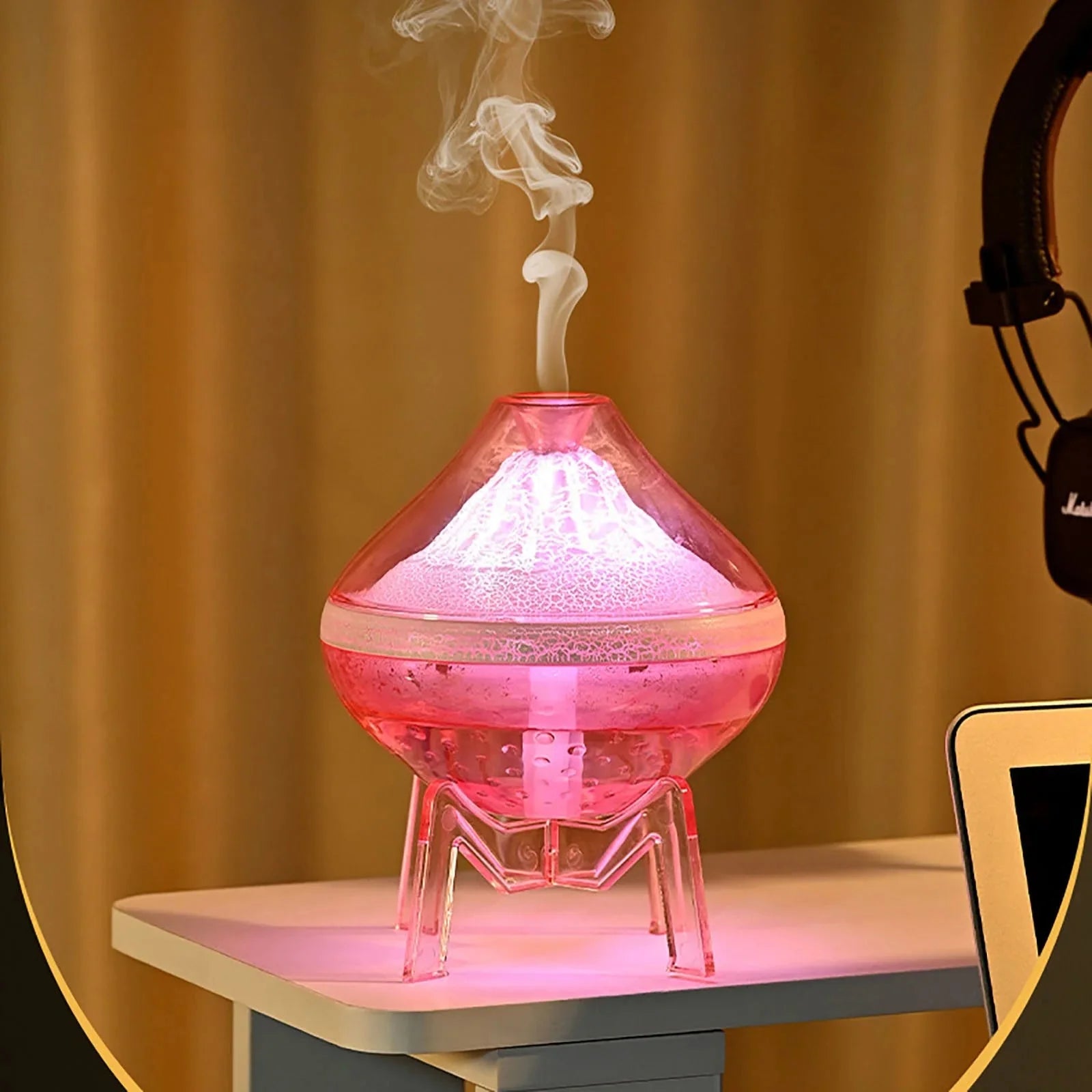 Volcano Lamp Humidifier - Zambeel