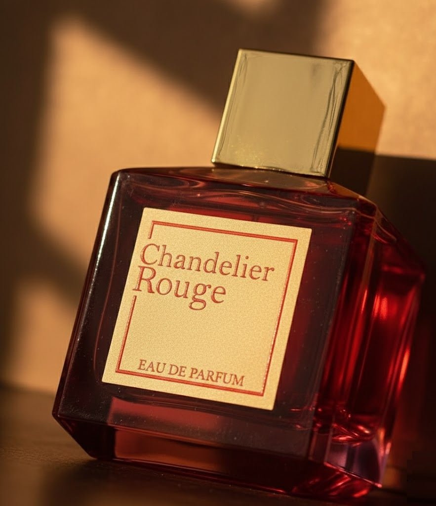 V.V. LOVE - Chandelier Rouge Perfume - Zambeel