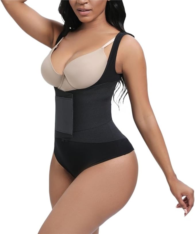 Waist Trimmer Slimming Body Shaper - Zambeel