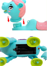 Walking Camel Toy - Zambeel