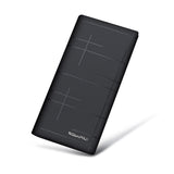 Wallet Men's Multiple Card Slots Cowhide Money - Zambeel