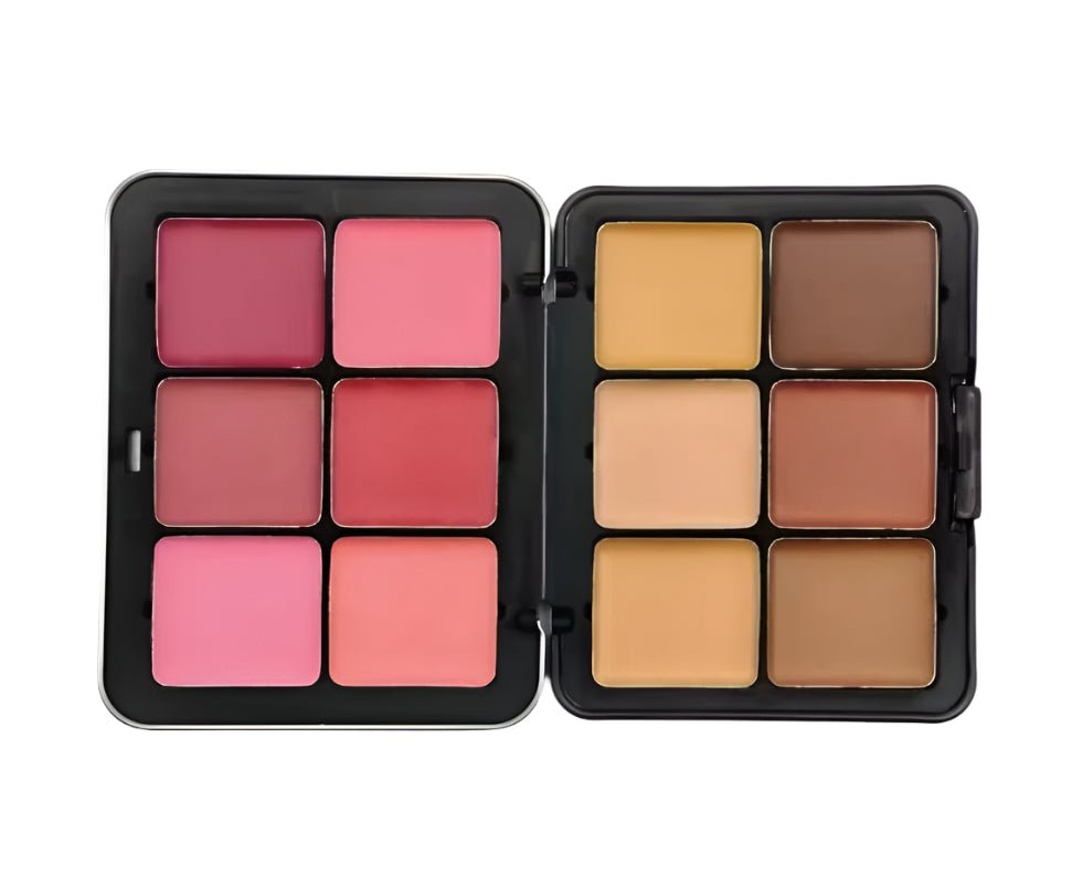 Warda Beauty - Concealer & Blush (Original) - Zambeel