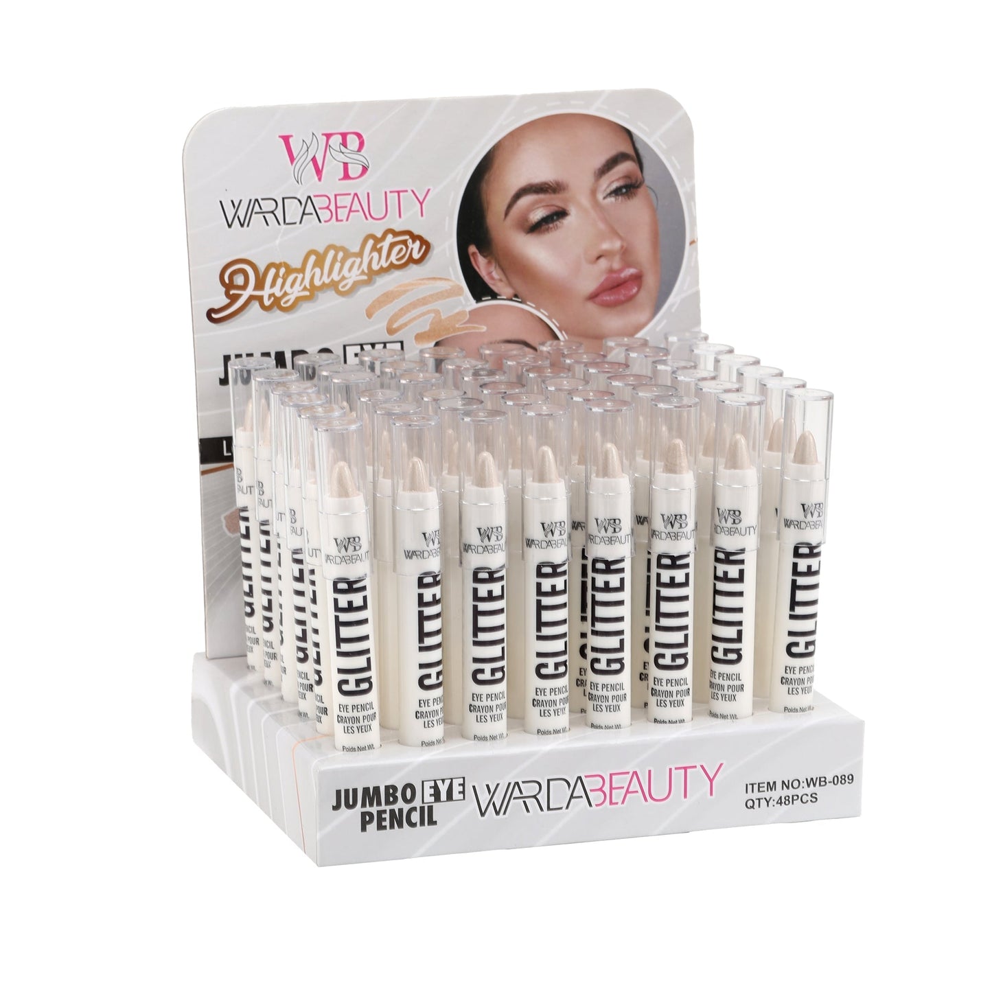 Warda Beauty - Eye Highlighter (Original) - Zambeel