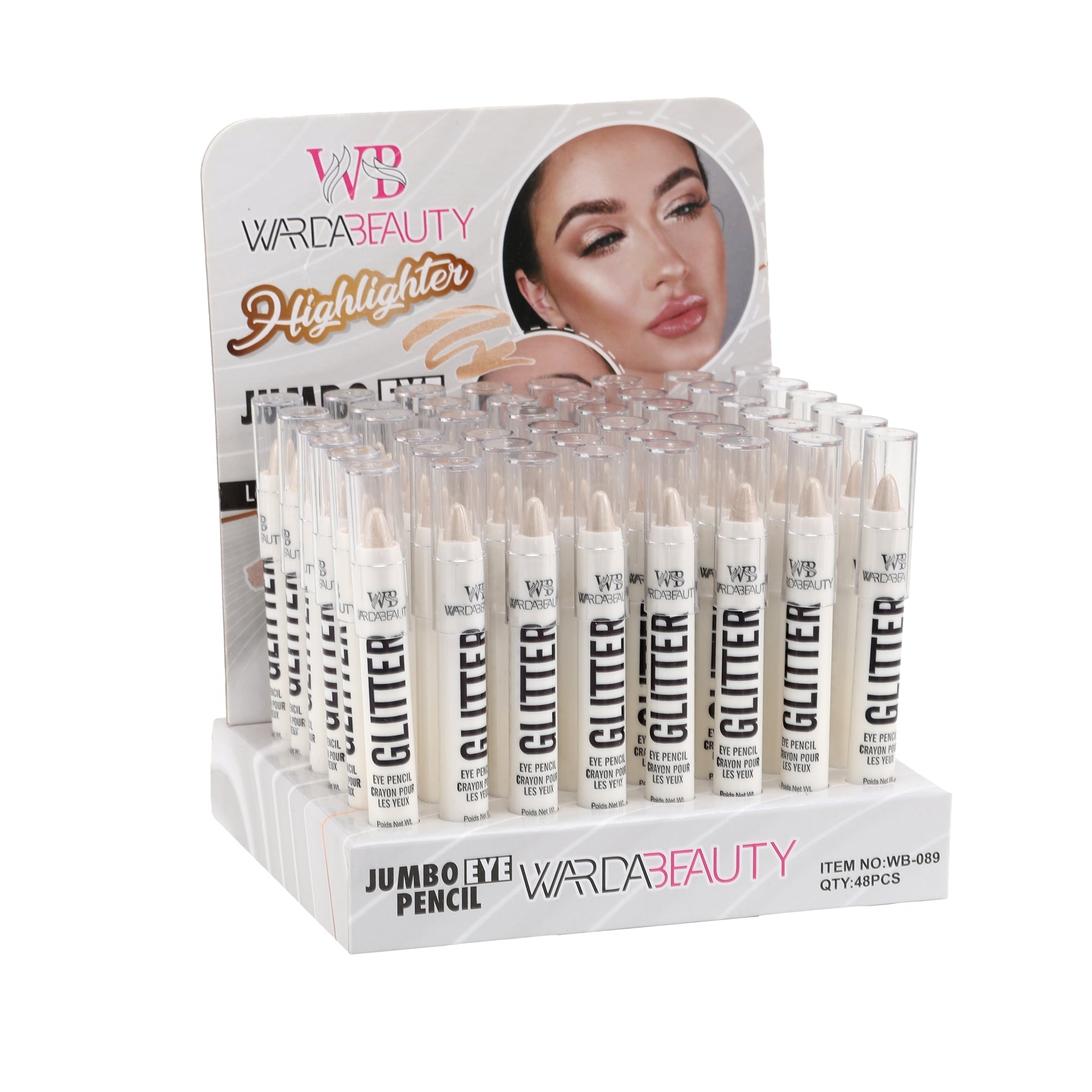 Warda Beauty - Eye Highlighter (Original) - Zambeel