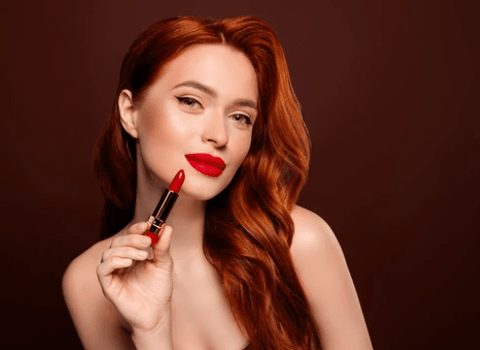 Warda Beauty - Face Up Lipsticks (Original) - Zambeel