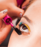 Warda Beauty - Fit Me Colorful Mascara (Original) - Zambeel