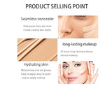 Warda Beauty - HD Pro Conceal (Original) - Zambeel