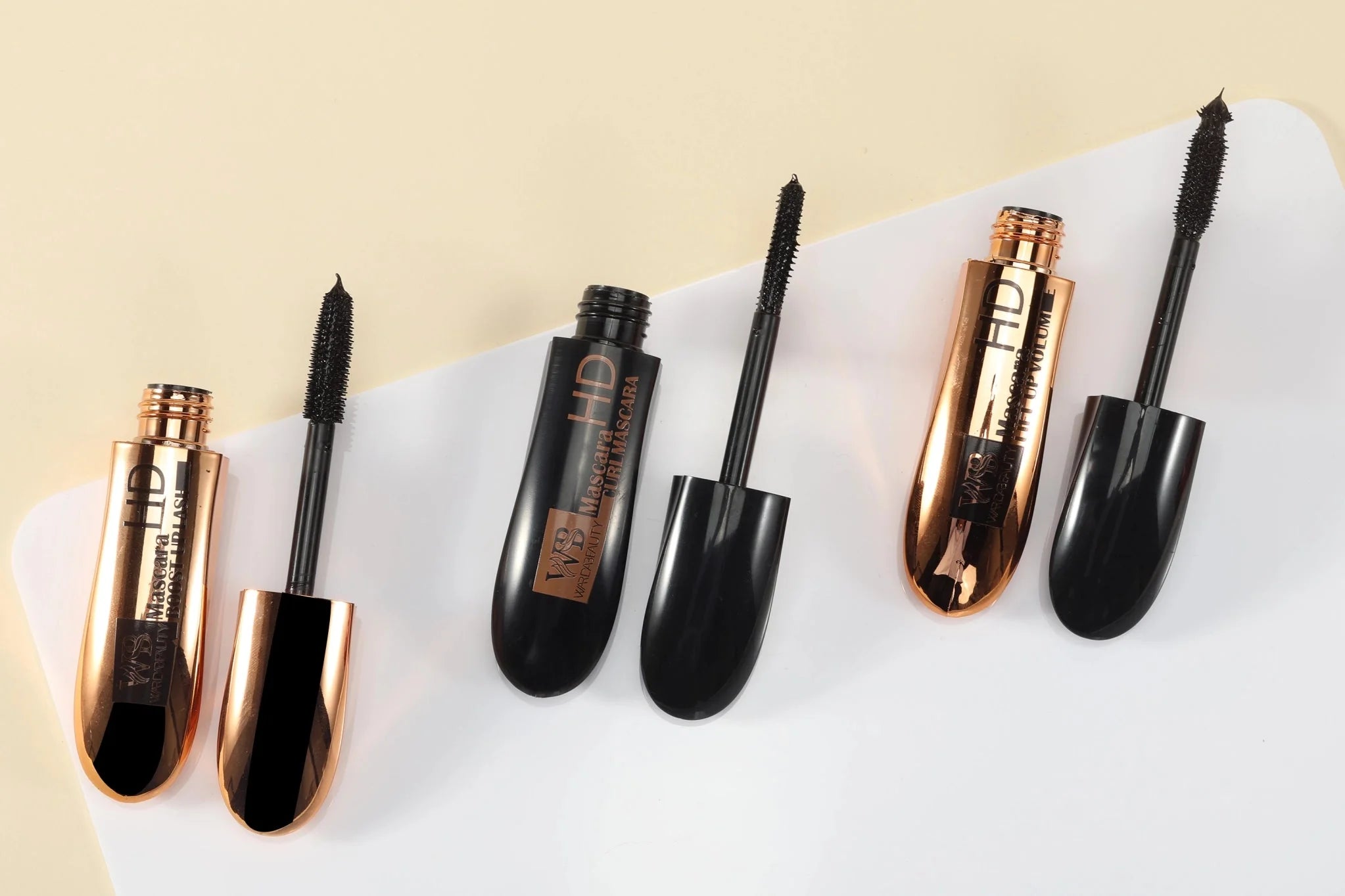 Warda Beauty - Mascara (Original) - Zambeel