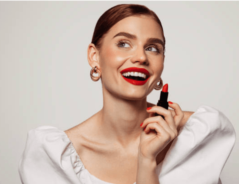 Warda Beauty - Matte Lip - gloss (Original) - Zambeel