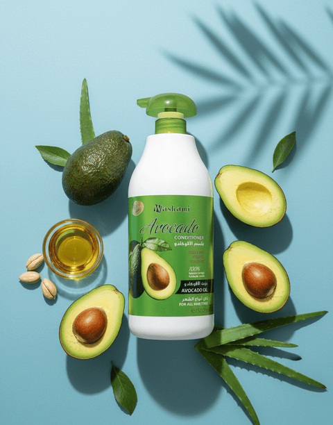 Washami - Avocado Conditioner - Zambeel