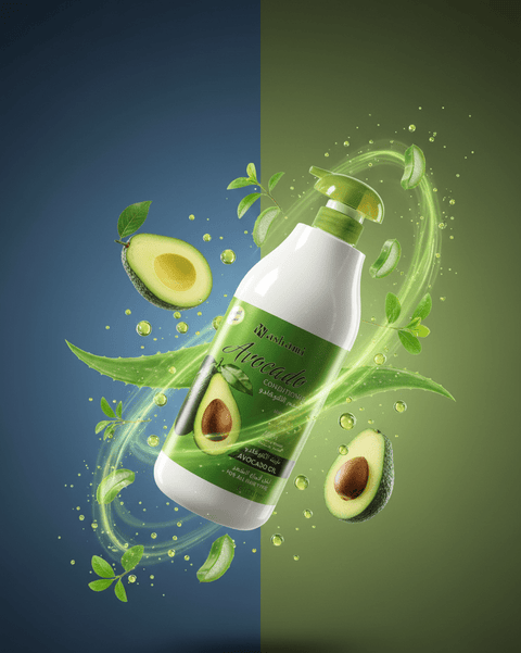 Washami - Avocado Conditioner - Zambeel
