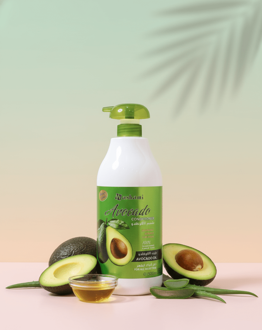 Washami - Avocado Conditioner - Zambeel
