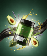 Washami - Avocado Oil Care Hair Mask - Zambeel