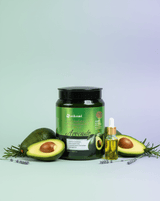 Washami - Avocado Oil Care Hair Mask - Zambeel