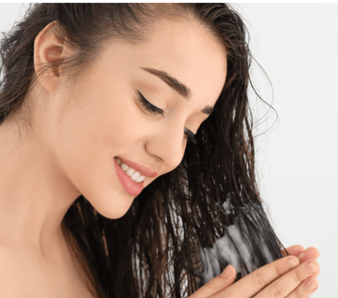 Washami - Keratin Hair Mask (Original) - Zambeel